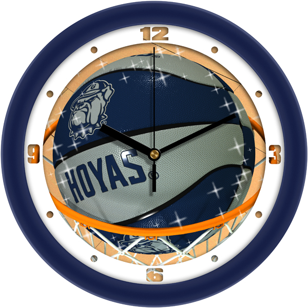 Slam Dunk Wall Clock