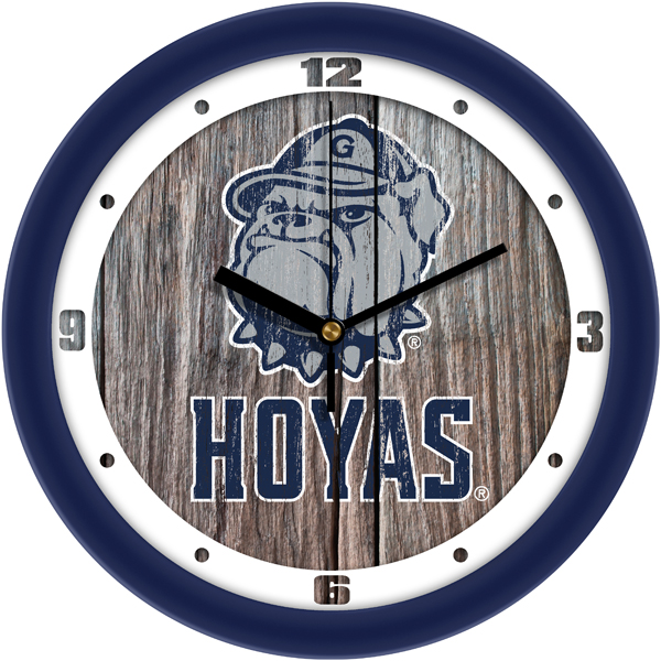 Weathered Wall Clock
