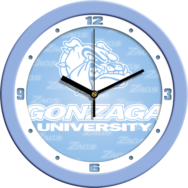 Baby Blue Wall Clock