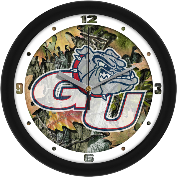 Camouflage Wall Clock