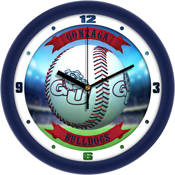 Home Run Wall Clock
