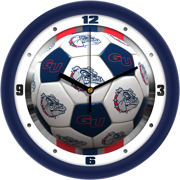Soccer Wall Clock