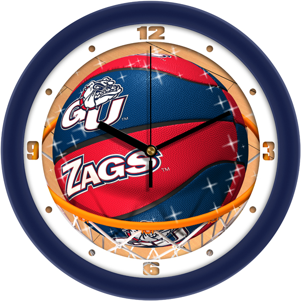 Slam Dunk Wall Clock