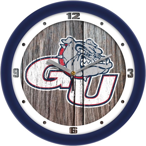 Weathered Wall Clock
