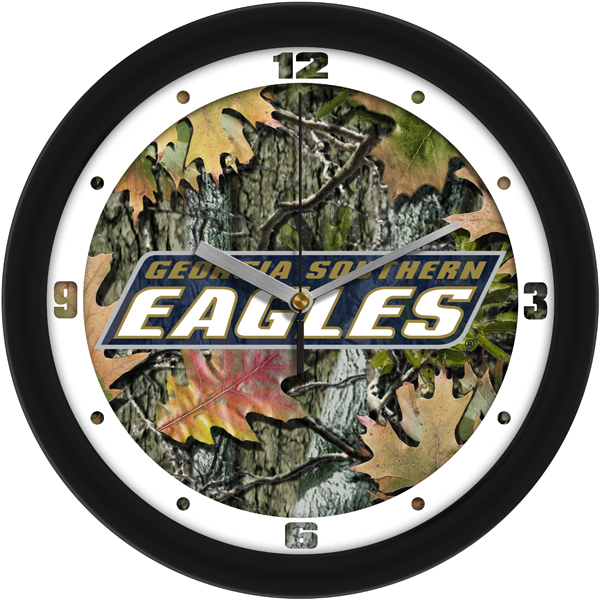 Camouflage Wall Clock