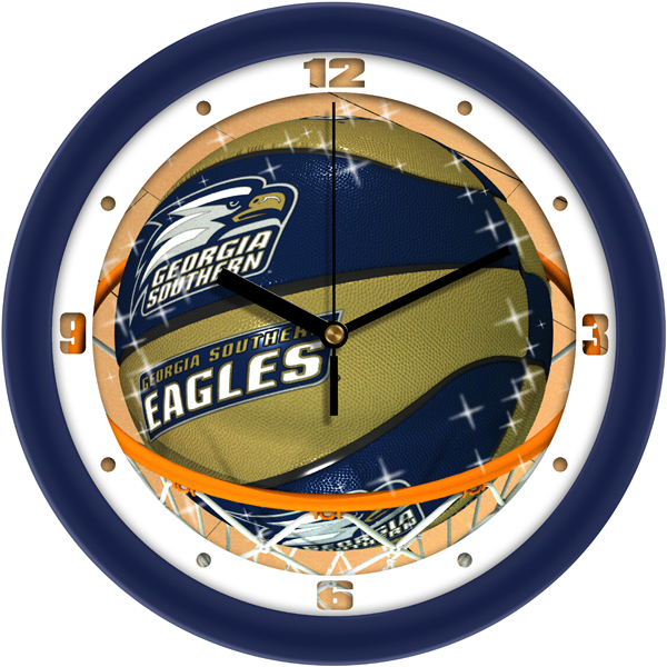 Slam Dunk Wall Clock
