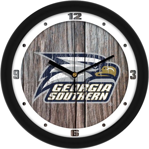 Weathered Wall Clock