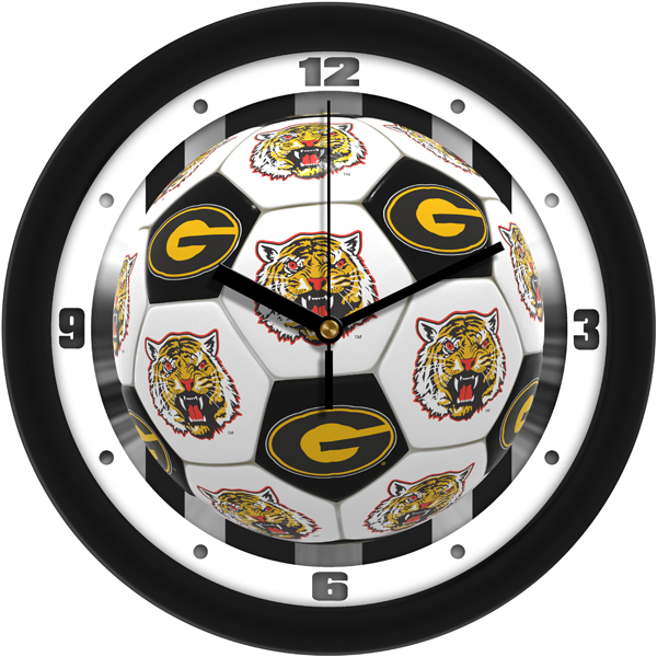 Soccer Wall Clock