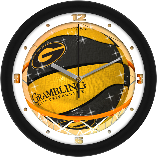 Slam Dunk Wall Clock