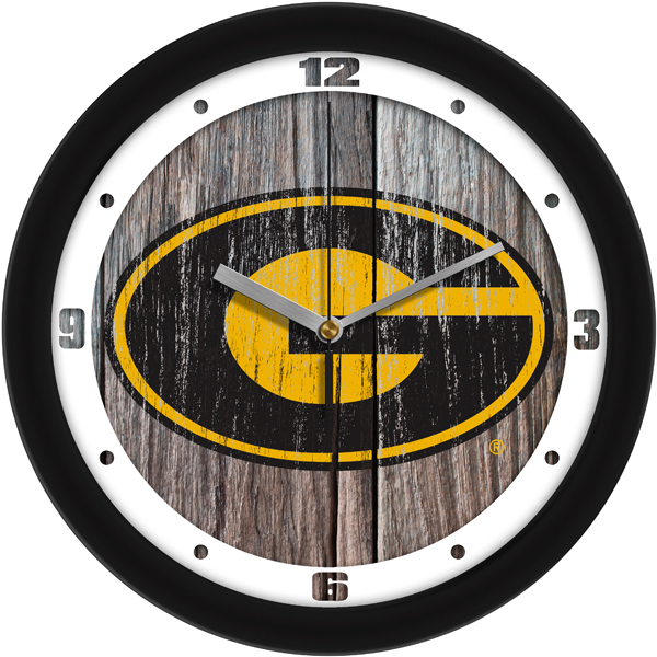 Weathered Wall Clock