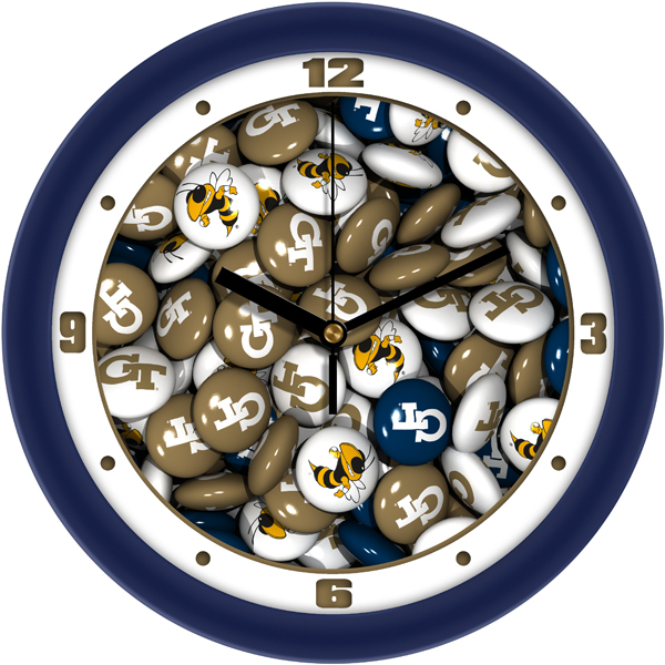 Candy Wall Clock