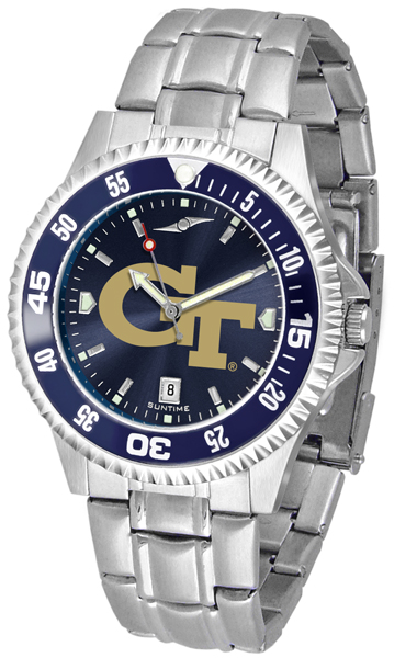Competitor Steel AnoChrome  -  Color Bezel - M