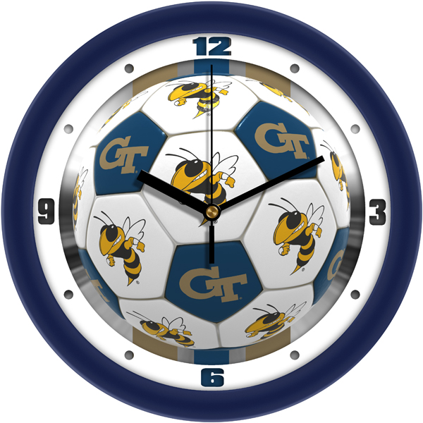 Soccer Wall Clock