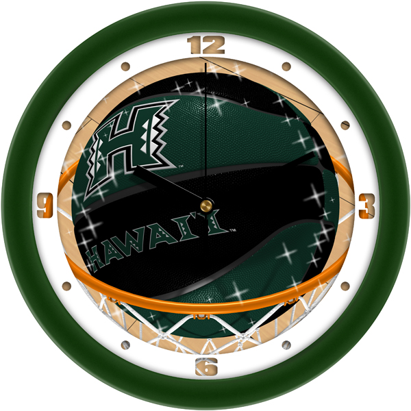 Slam Dunk Wall Clock