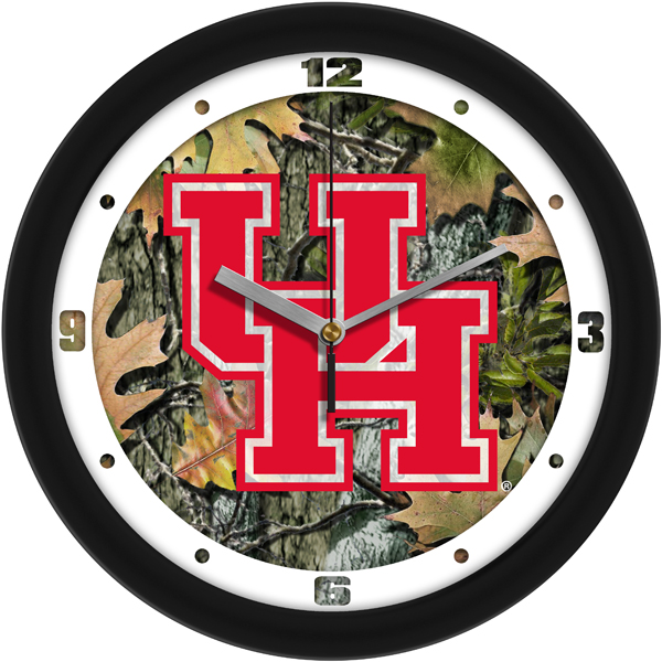 Camouflage Wall Clock