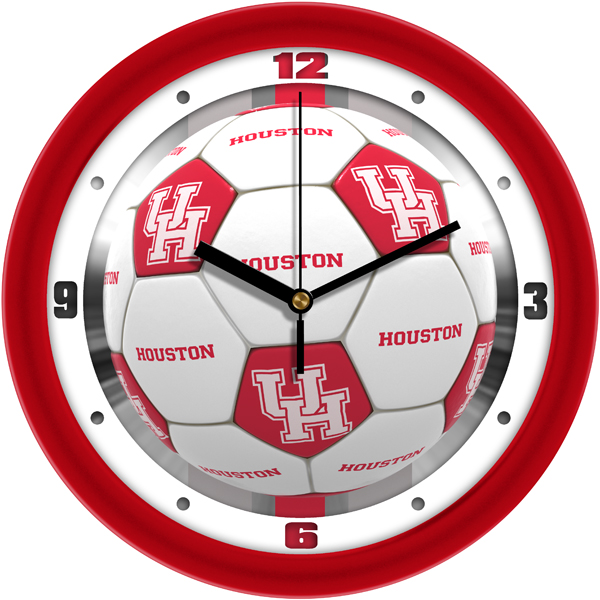 Soccer Wall Clock