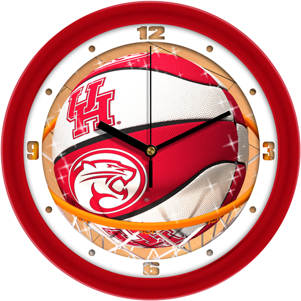 Slam Dunk Wall Clock