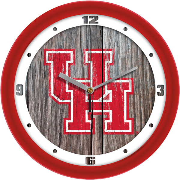 Weathered Wall Clock