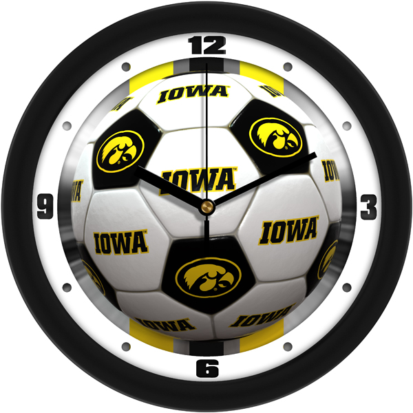 Soccer Wall Clock