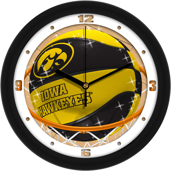 Slam Dunk Wall Clock