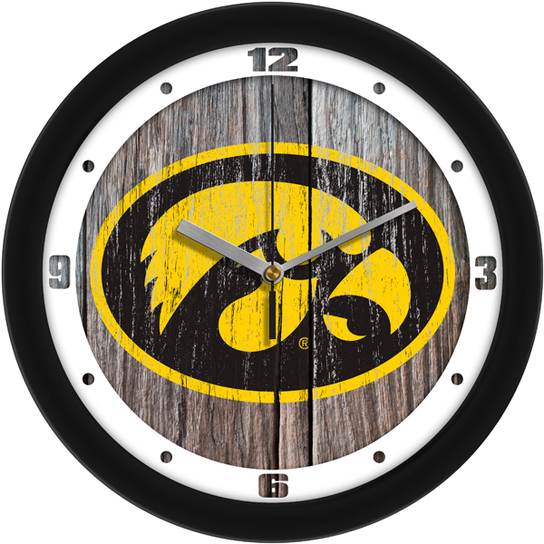 Weathered Wall Clock