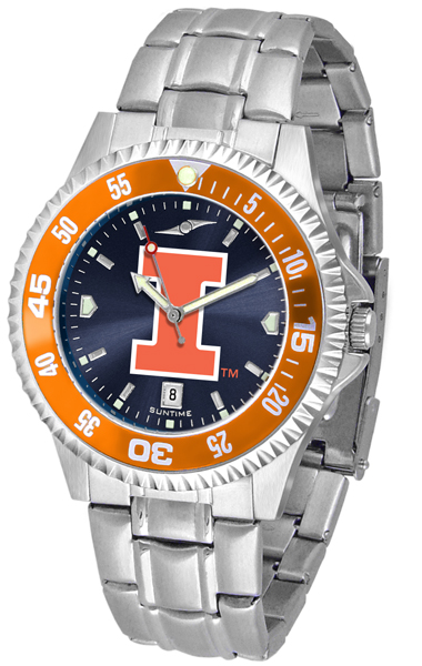 Competitor Steel AnoChrome  -  Color Bezel - M