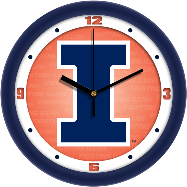 Dimension Wall Clock