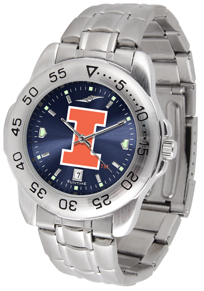 Sport Steel AnoChrome - M