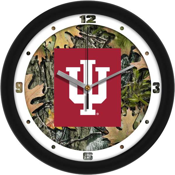 Camouflage Wall Clock