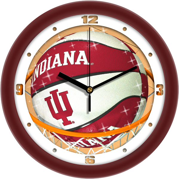 Slam Dunk Wall Clock