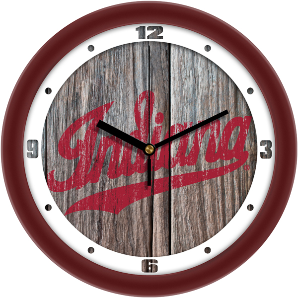 Weathered Wall Clock