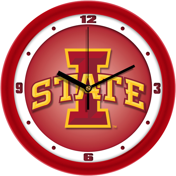 Dimension Wall Clock