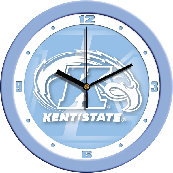 Baby Blue Wall Clock