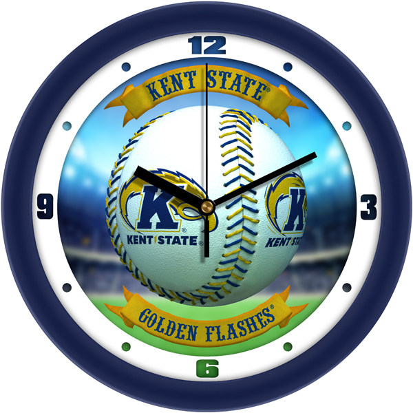 Home Run Wall Clock