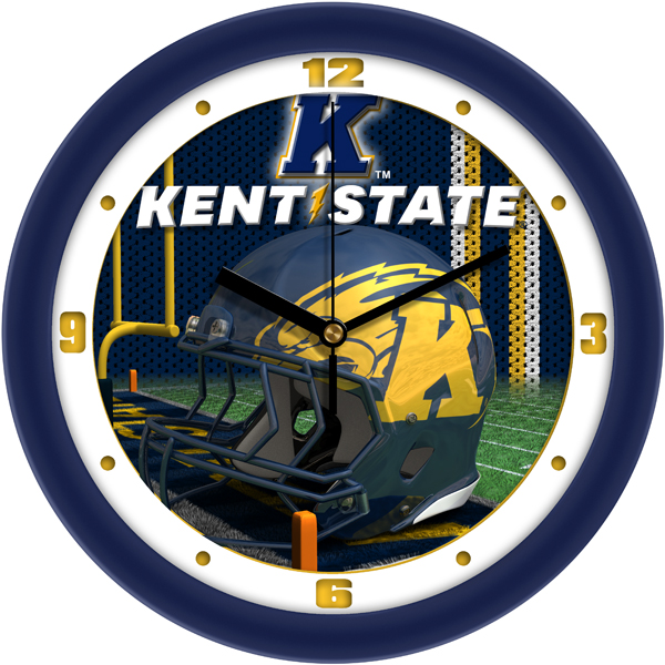 Football Helmet Wall Clock