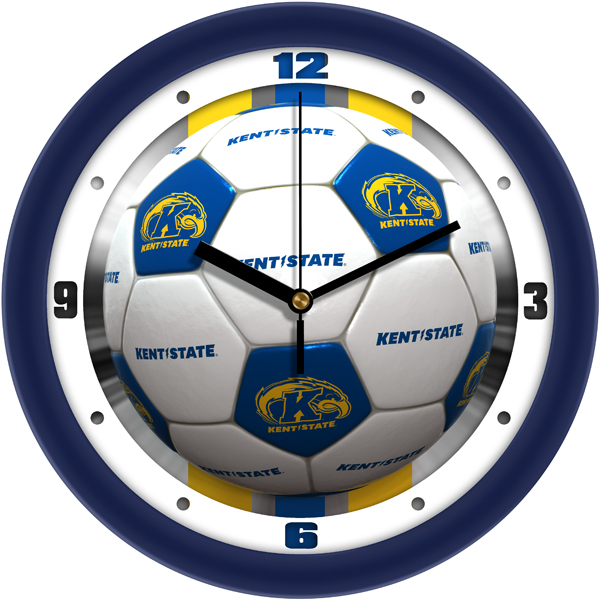 Soccer Wall Clock