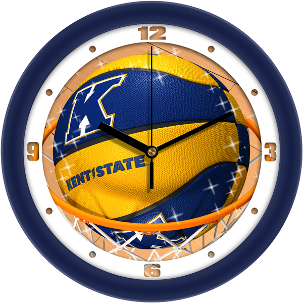Slam Dunk Wall Clock