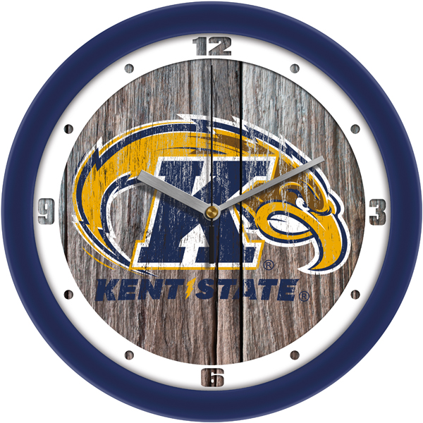 Weathered Wall Clock