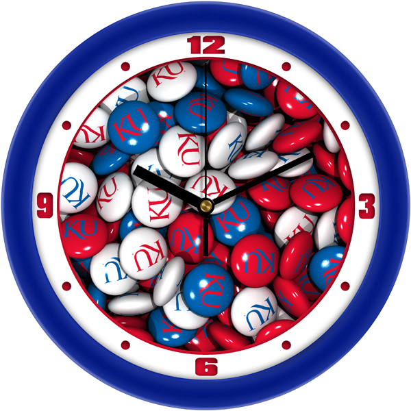 Candy Wall Clock