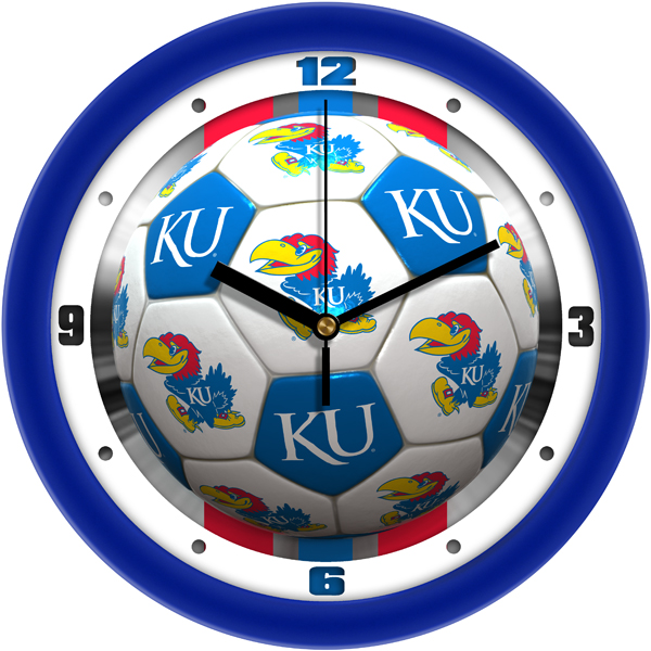 Soccer Wall Clock