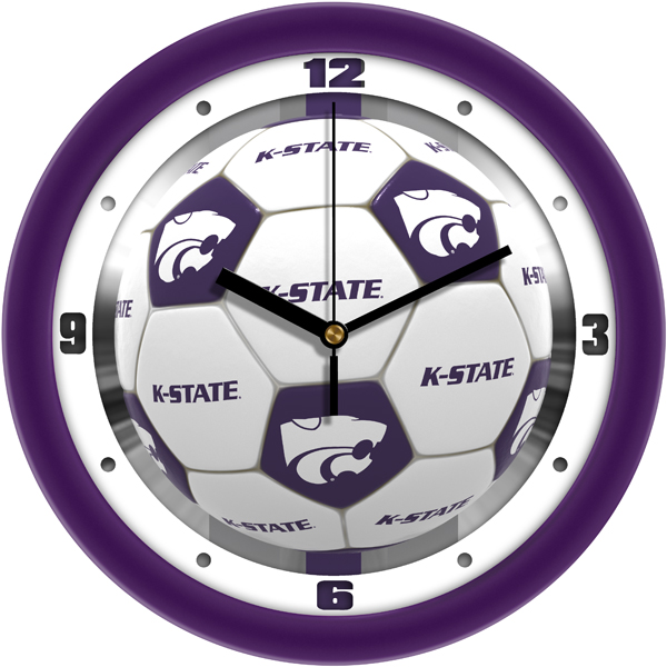 Soccer Wall Clock