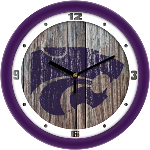 Weathered Wall Clock