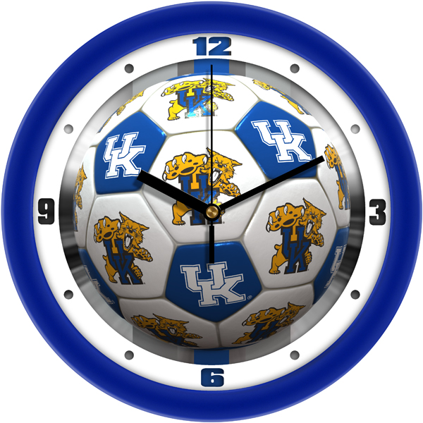 Soccer Wall Clock