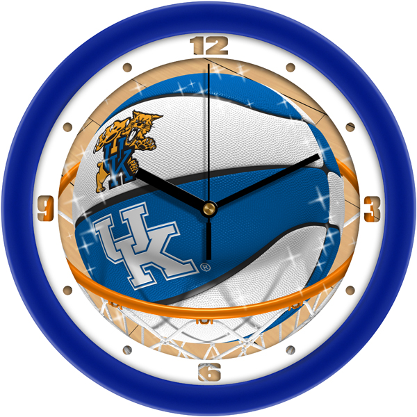Slam Dunk Wall Clock