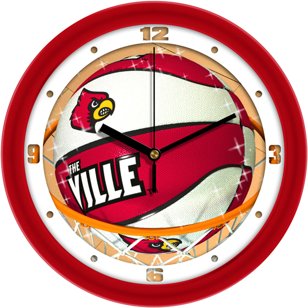Slam Dunk Wall Clock