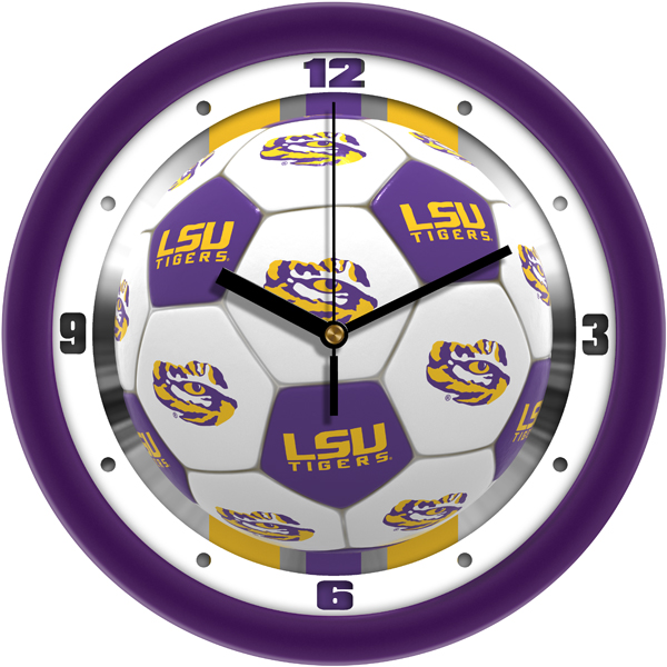 Soccer Wall Clock