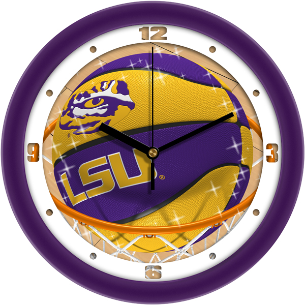 Slam Dunk Wall Clock