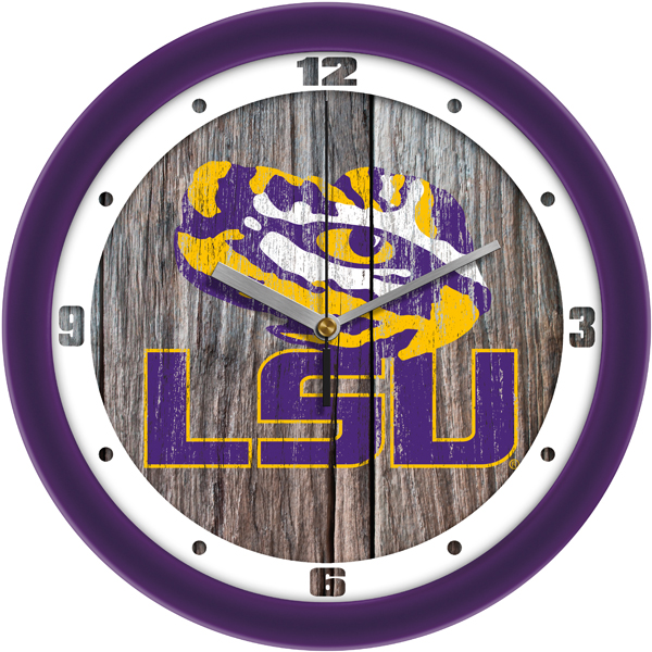 Weathered Wall Clock