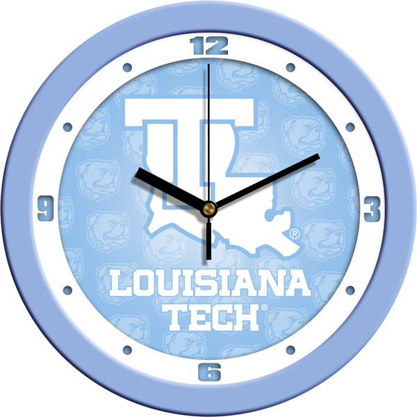 Baby Blue Wall Clock