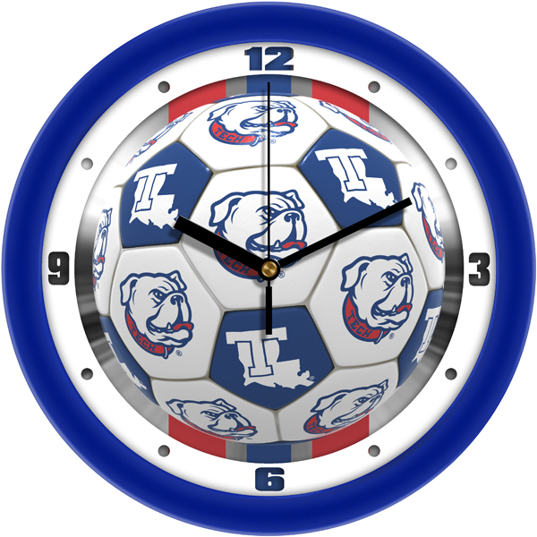 Soccer Wall Clock
